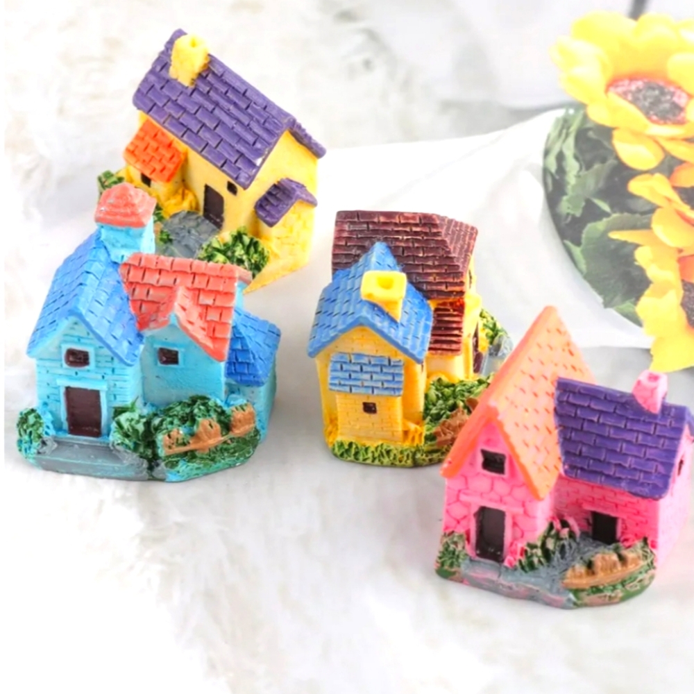 Miniature Houses